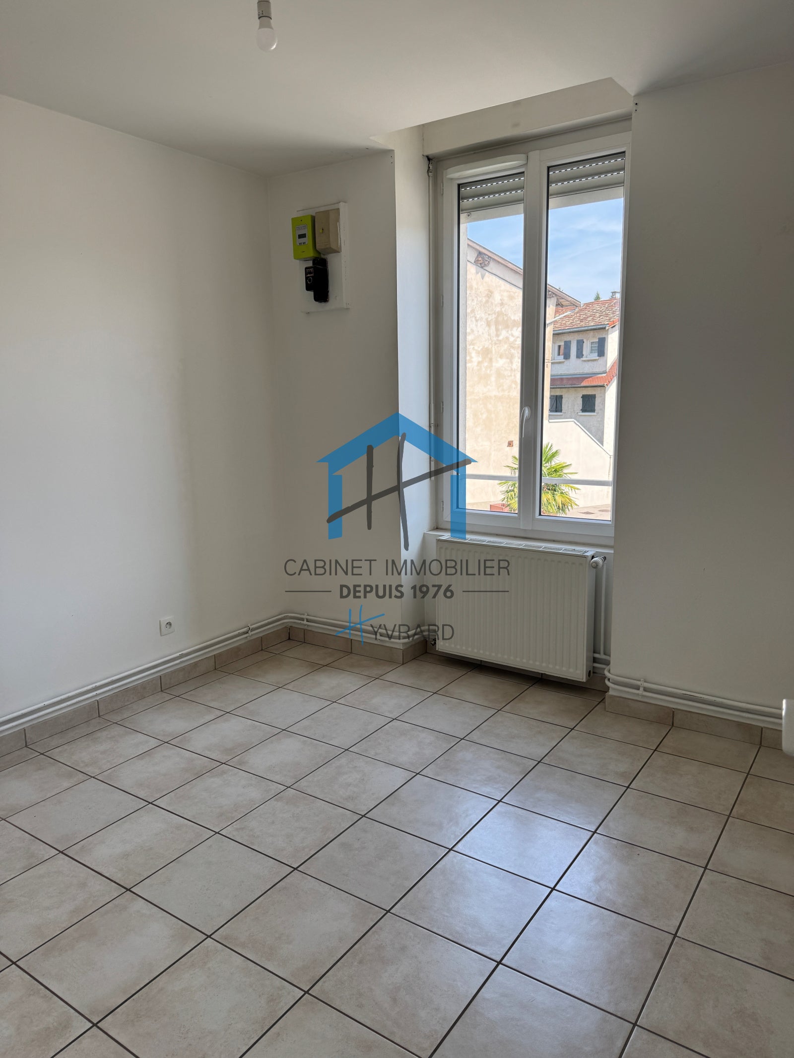 Flat Rue Louis Pasteur in La Grand-Croix