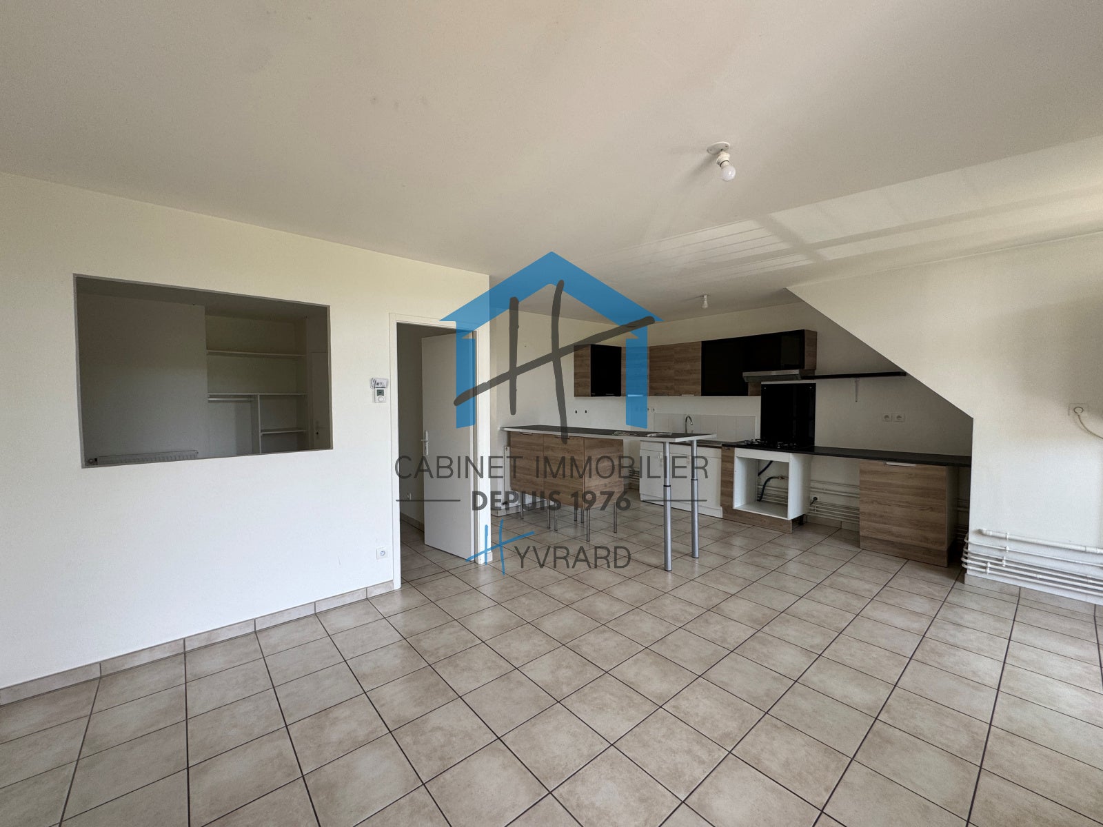 Flat Rue Louis Pasteur in La Grand-Croix