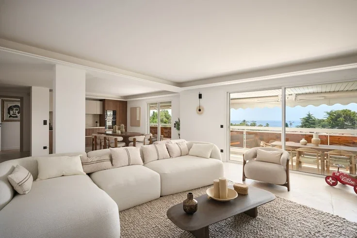 Maison Allée des Primevères à Cannes