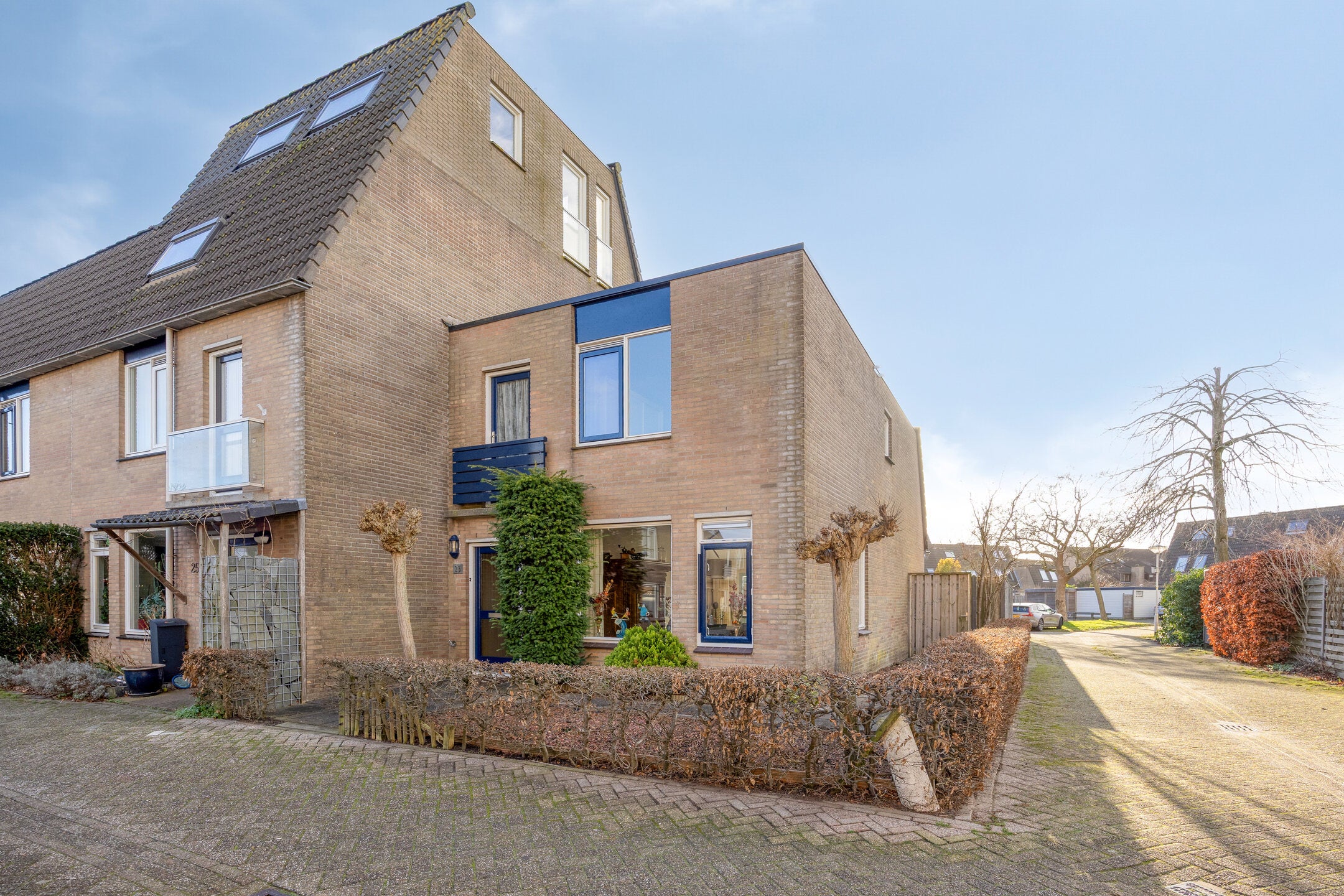 Huis Peggekade 23 in Zoetermeer