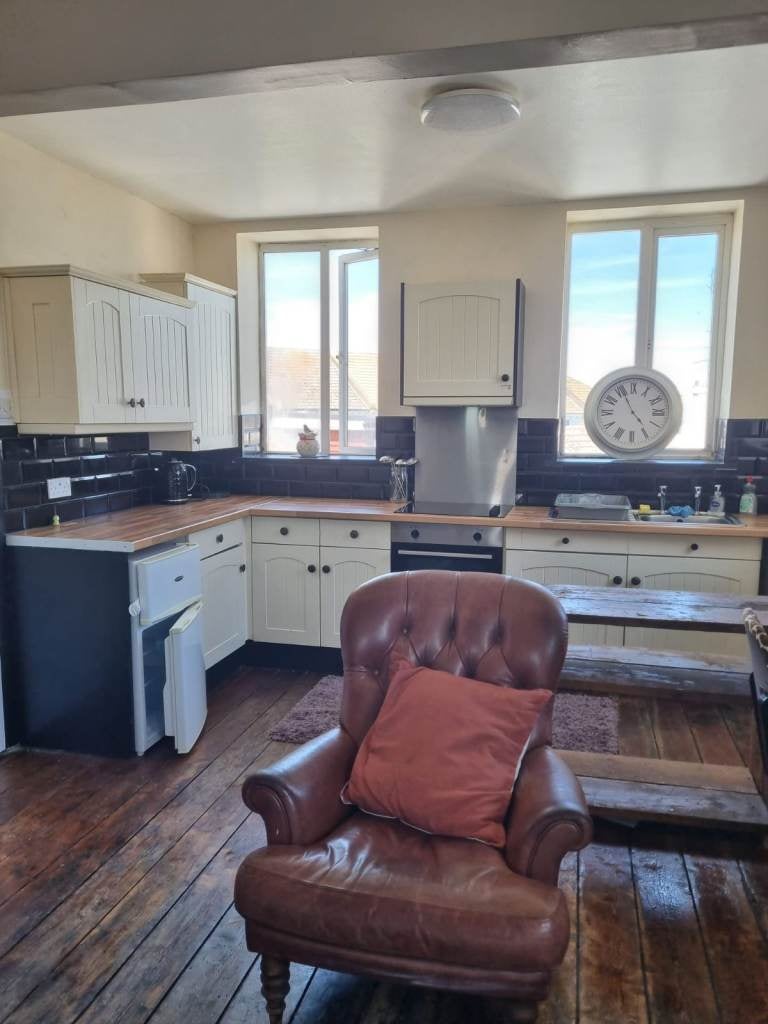 Flat Seaside in Eastbourne