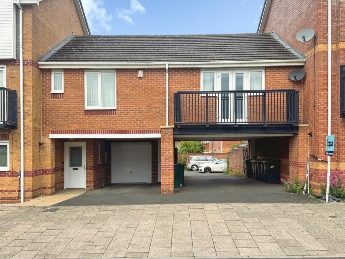 House Chorley Way in Coventry