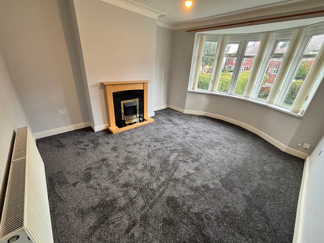 Flat Strathmore Road in Newcastle upon Tyne