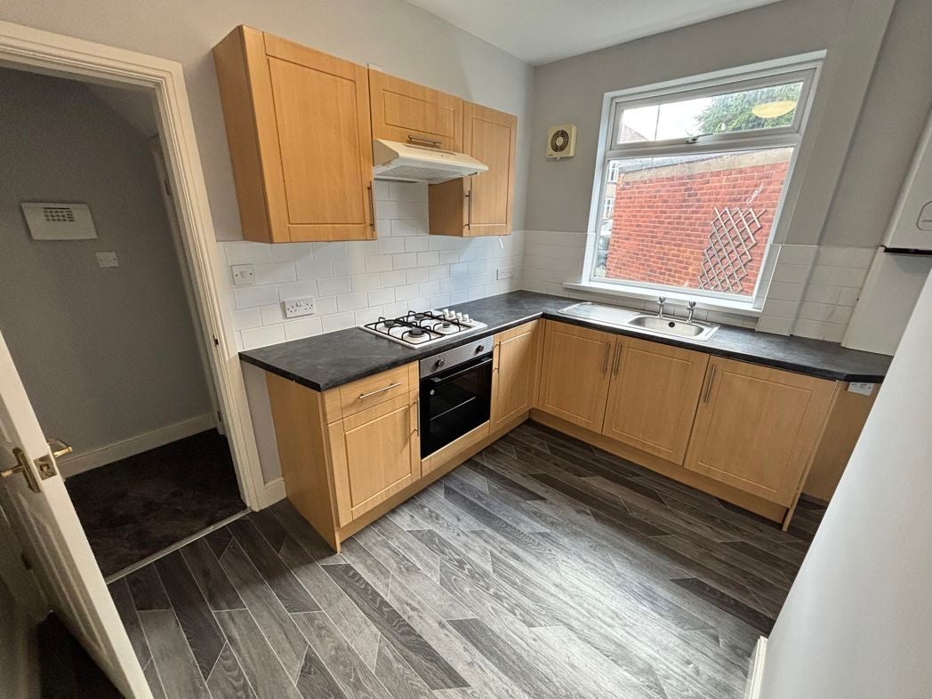 Flat Strathmore Road in Newcastle upon Tyne