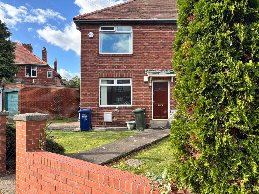 Flat Strathmore Road in Newcastle upon Tyne