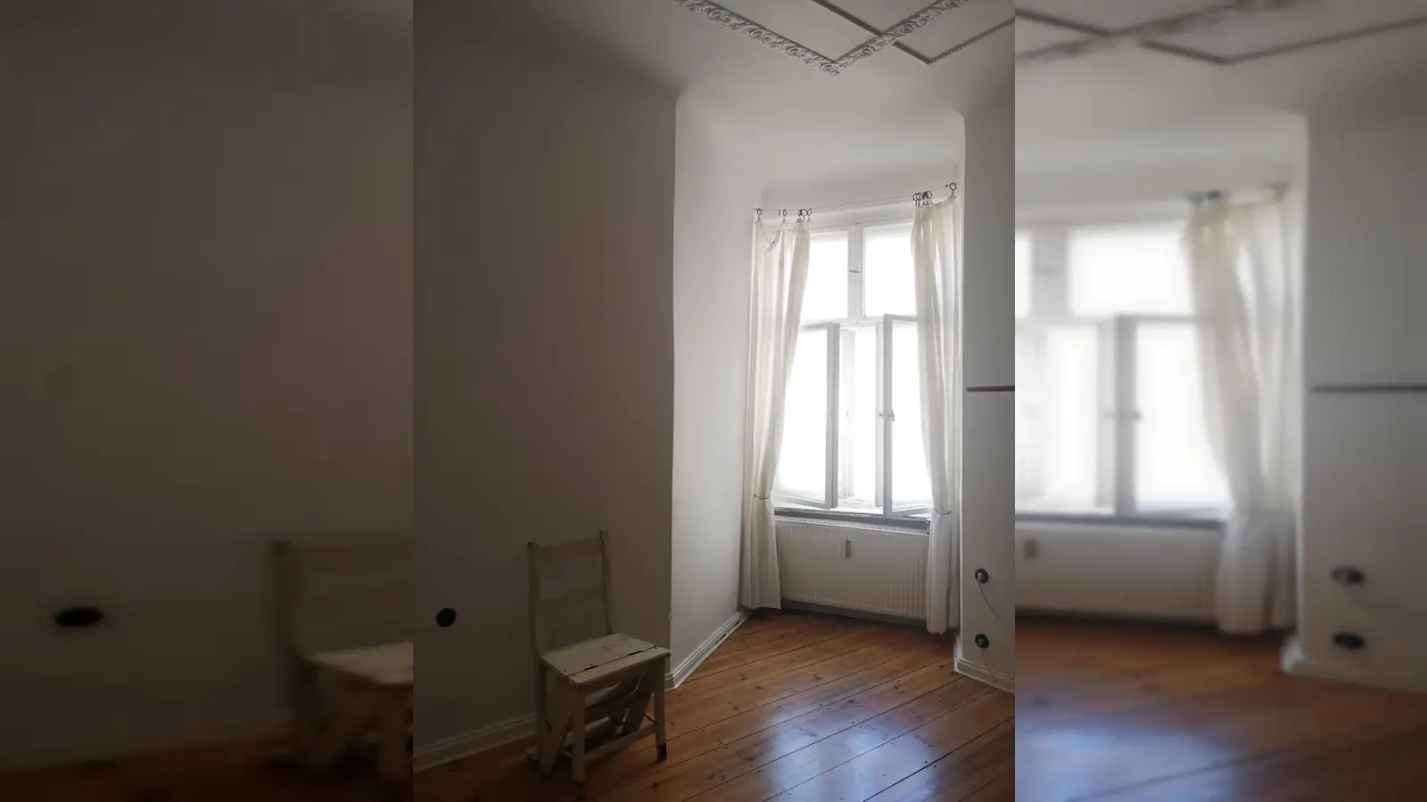 Wohnung Rathenower Straße in Berlin