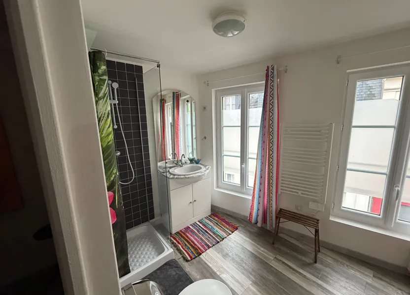 Flat Rue du Docteur Godard in Mamers