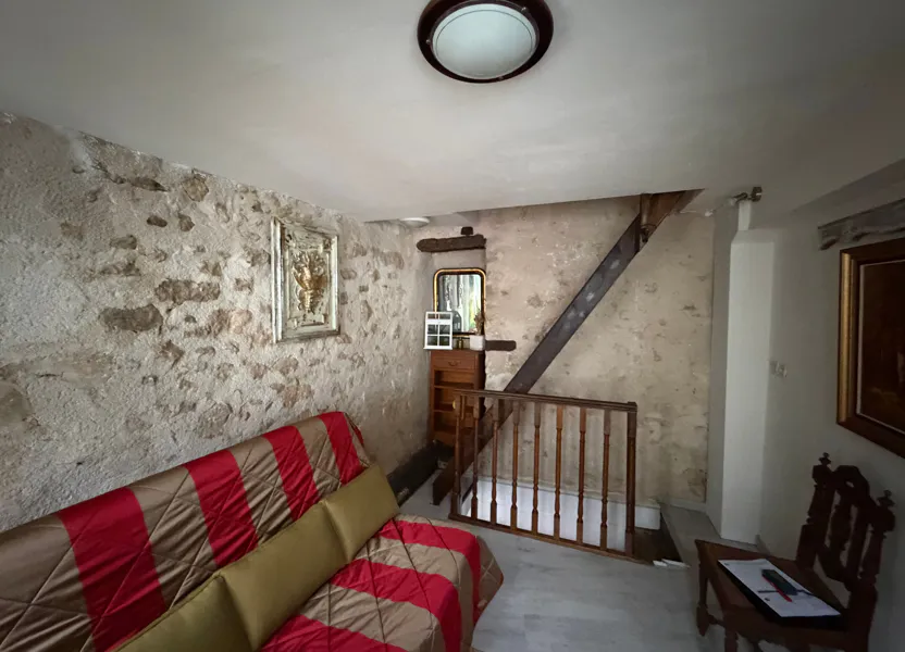 Flat Rue du Docteur Godard in Mamers