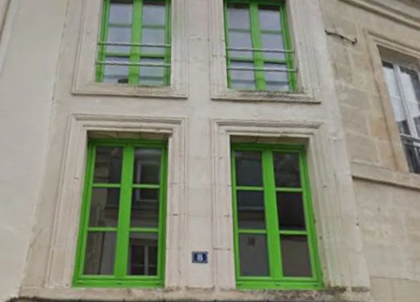 Flat Rue du Docteur Godard in Mamers