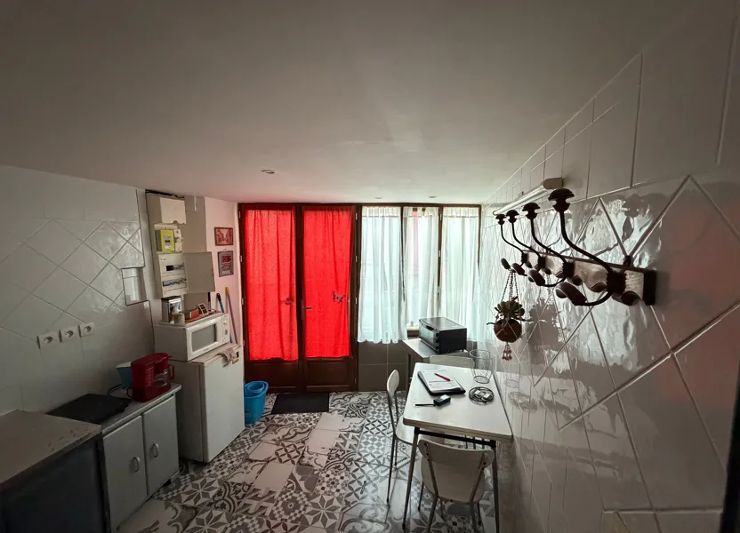 Flat Rue du Docteur Godard in Mamers