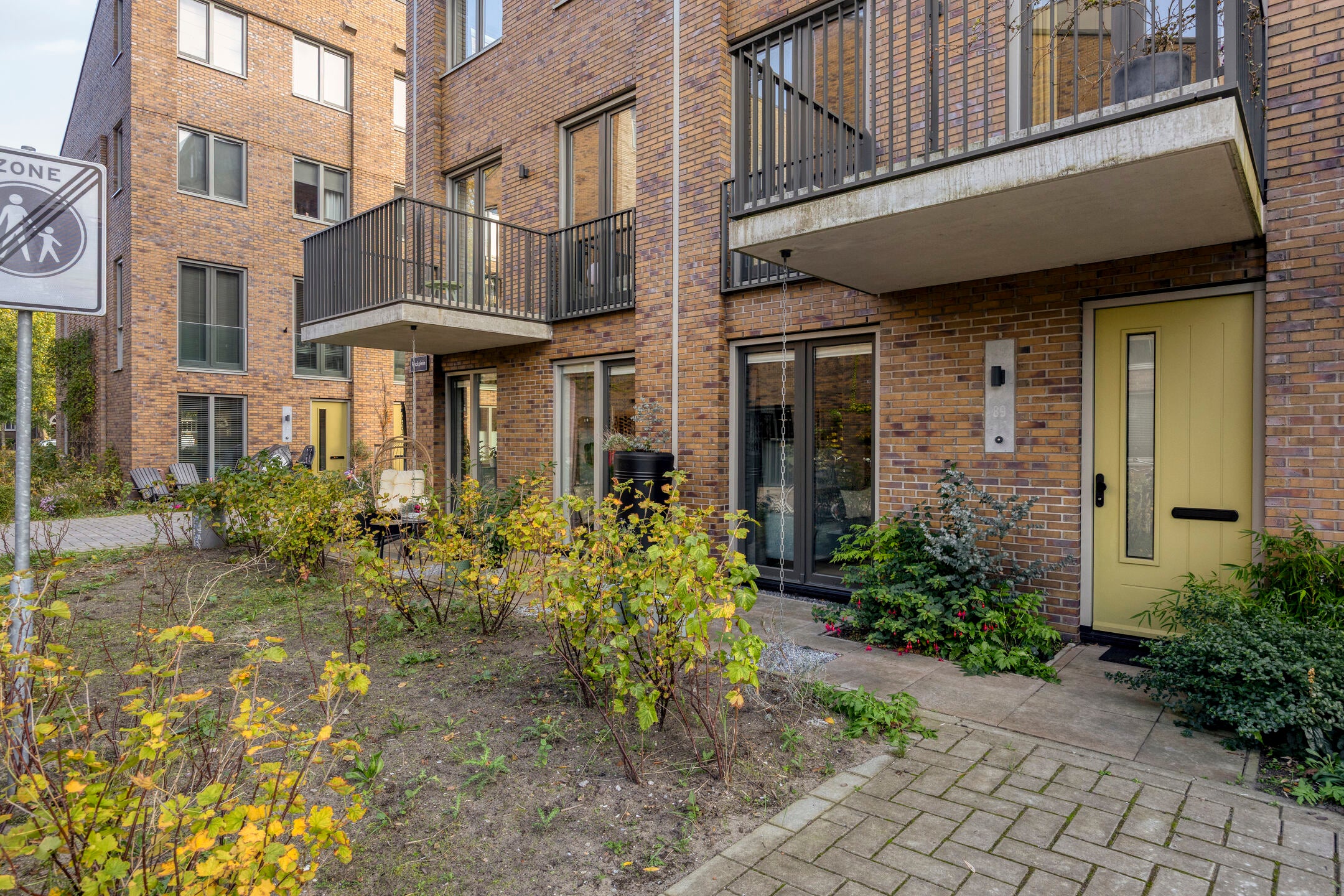 Appartement Rockplein 89 in Haarlem