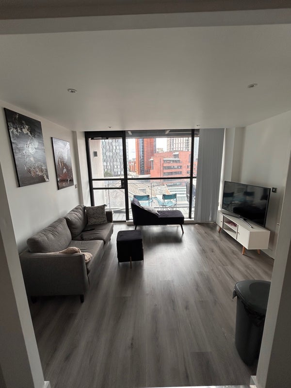 Room Jordan Street in Manchester