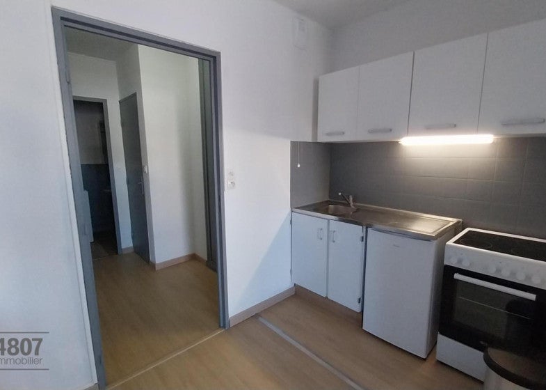 Appartement Rue de Bas Vernaz à Gaillard