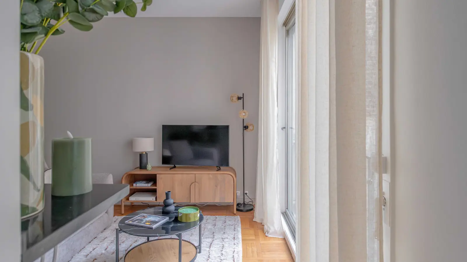 Appartement Rue des Vinaigriers à Paris
