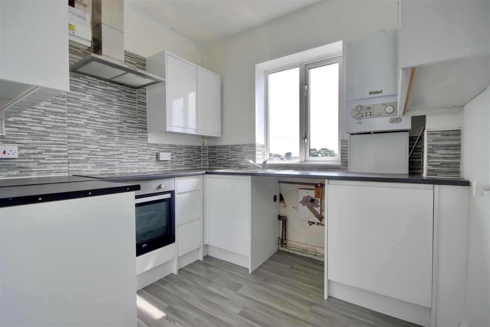 Flat Hewett Road in Portsmouth
