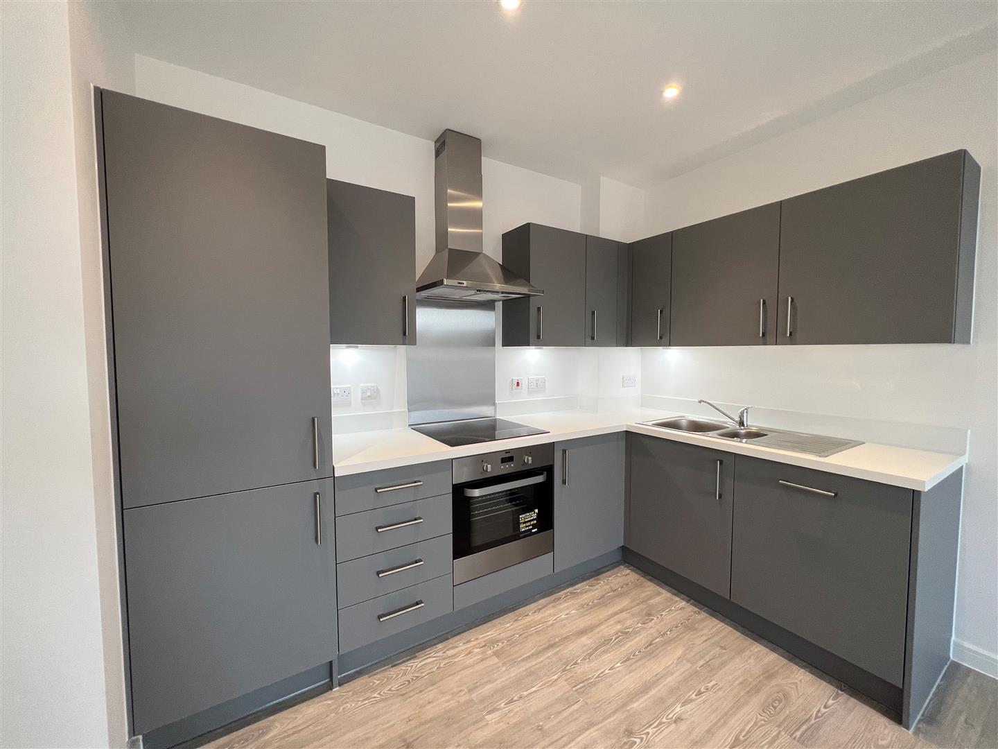 Flat Elstree Way in Hertsmere