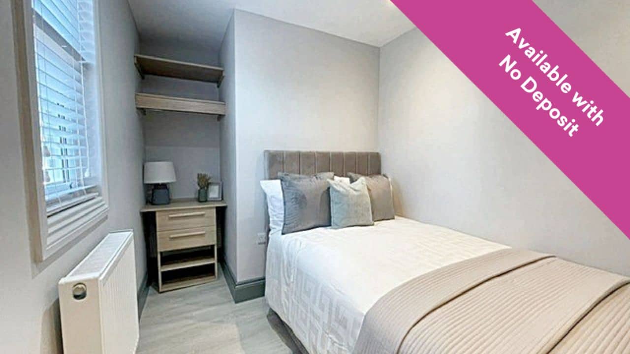 Room Denmark Road in Gloucester