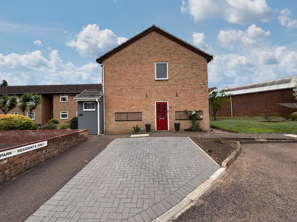 Flat Havelock Close in South Cambridgeshire