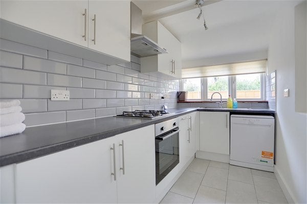 House Chase Way in Greater London