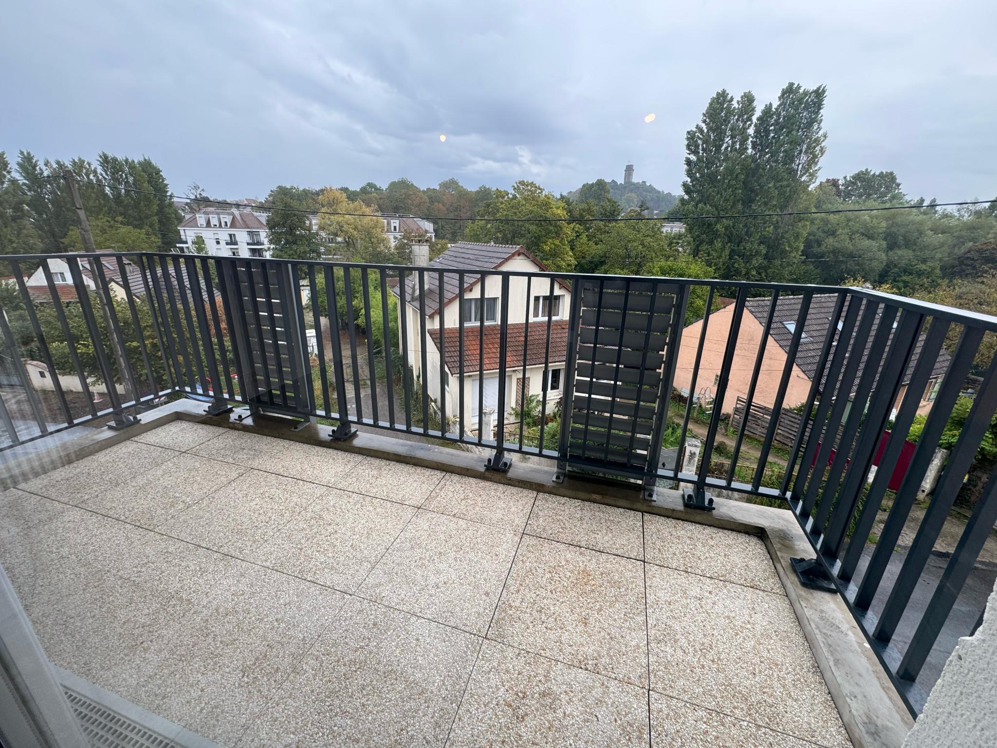 Flat Rue de la Lampe in Linas