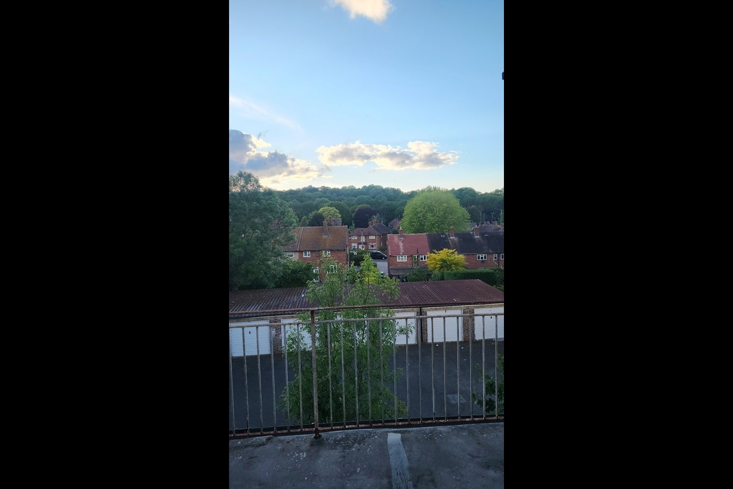 Flat Leith Hill in Greater London