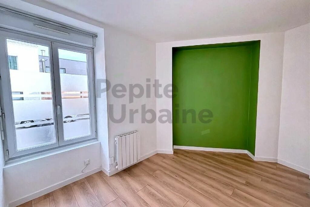 Appartement Rue Général de Torquat à Nantes