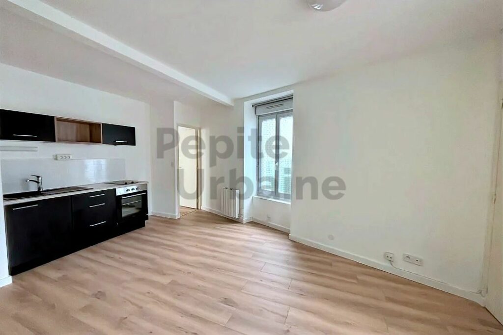 Appartement Rue Général de Torquat à Nantes