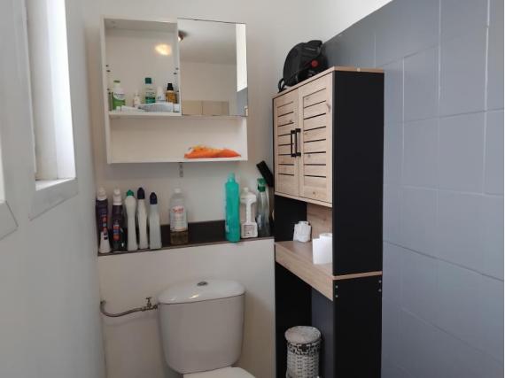 Chambre Rue duffour-dubergier à Bordeaux