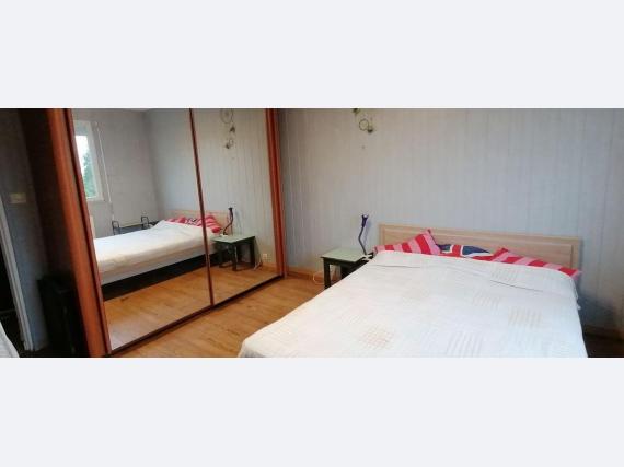 Chambre Rue duffour-dubergier à Bordeaux