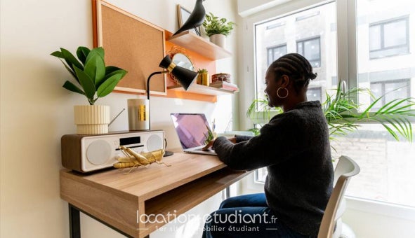 Appartement Rue Hilaire Colombel à Le Havre