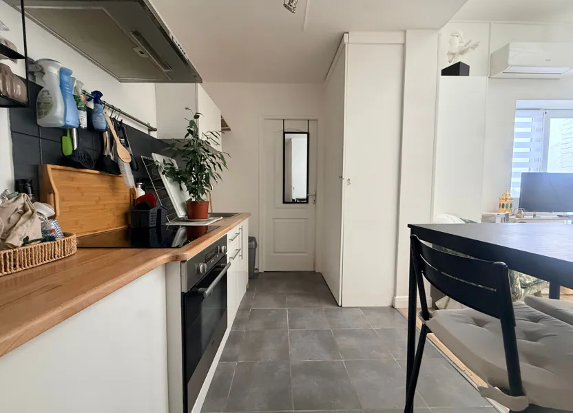 Room Rue des Résistants in Armentières