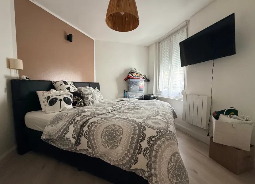 Room Rue des Résistants in Armentières