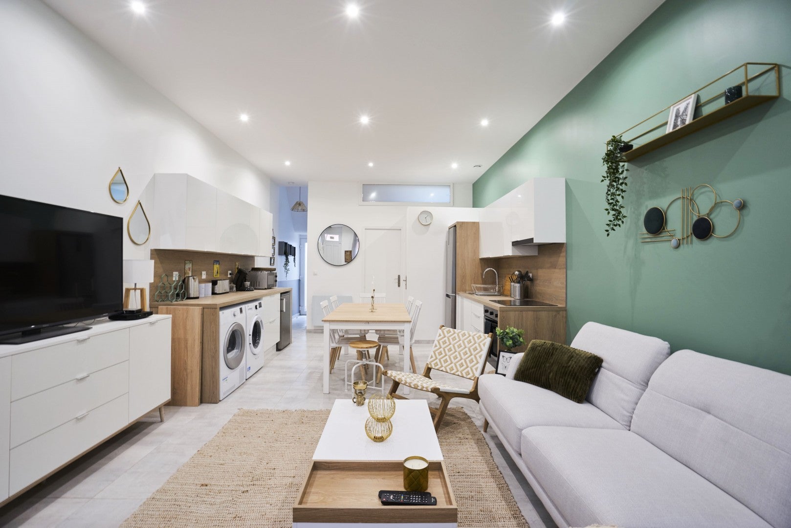 Appartement Rue Jeanne d'Arc à Lille
