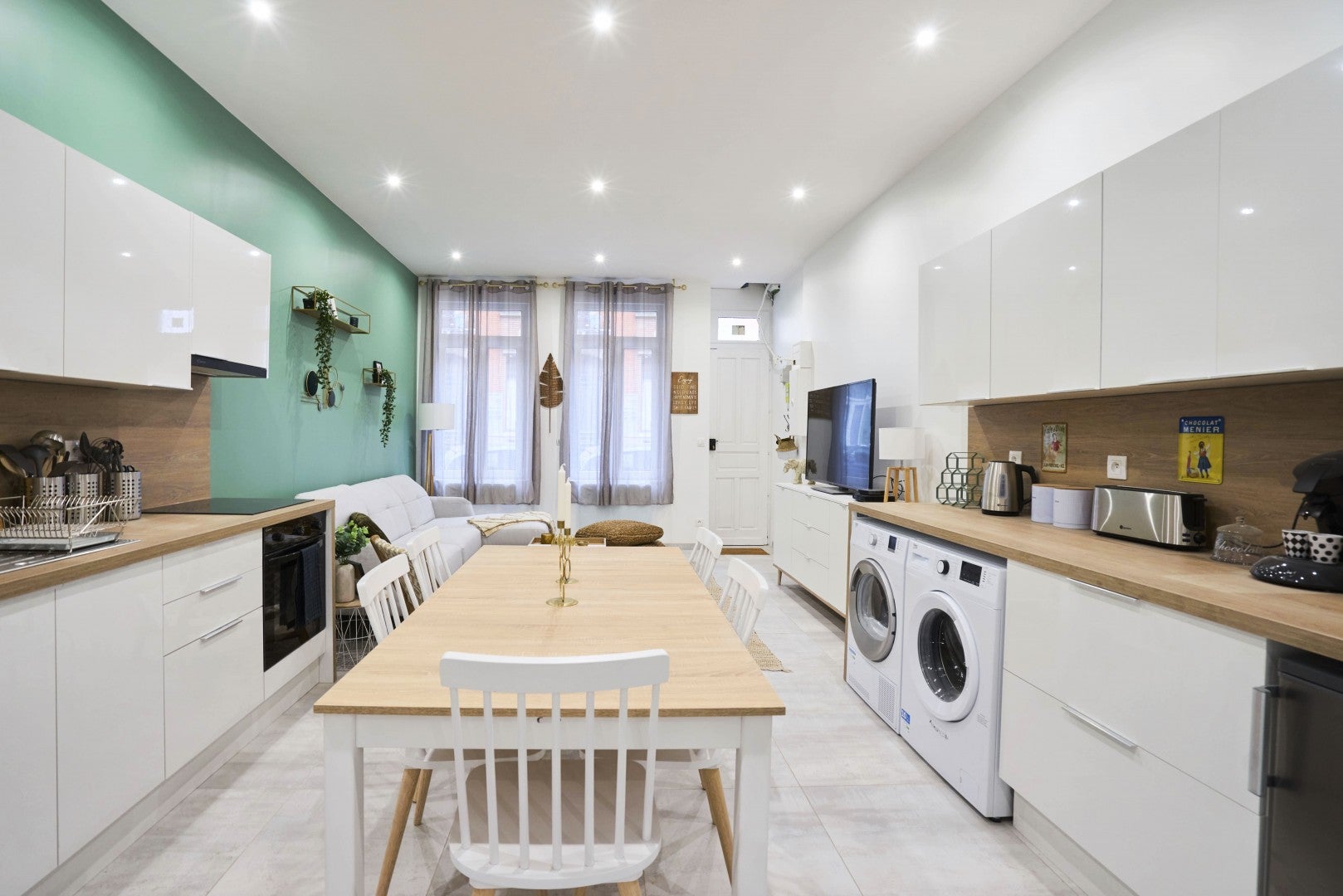 Appartement Rue Jeanne d'Arc à Lille