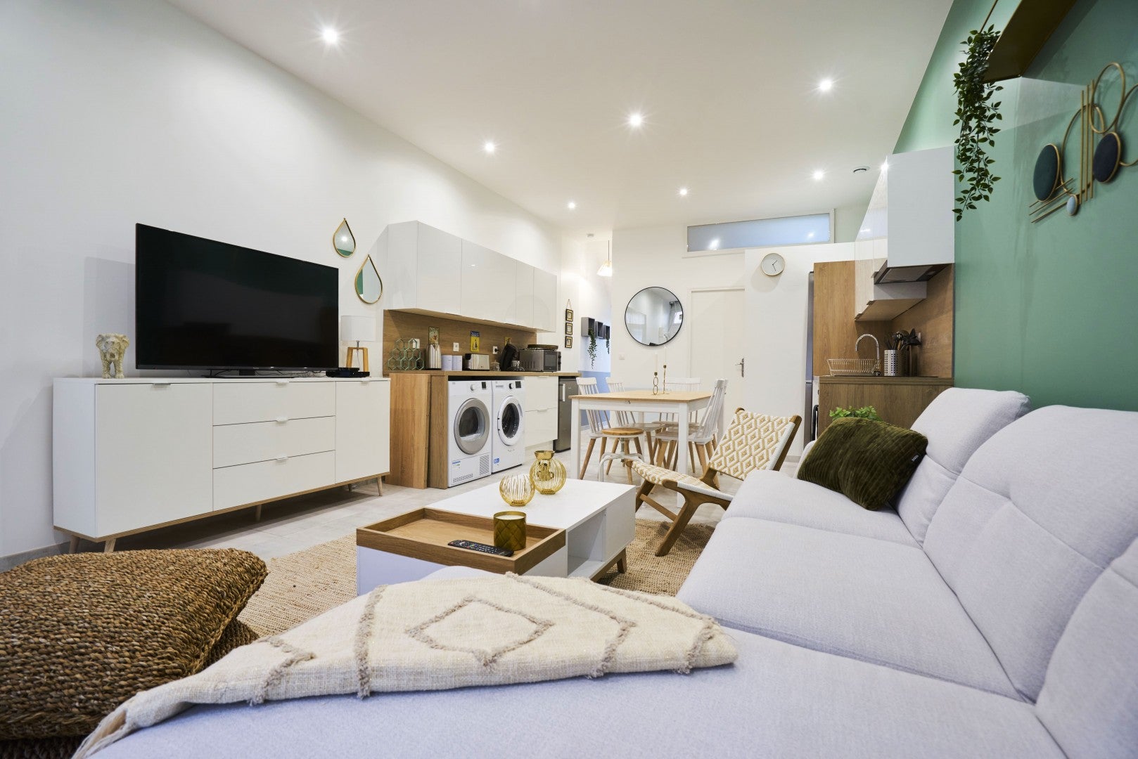 Appartement Rue Jeanne d'Arc à Lille