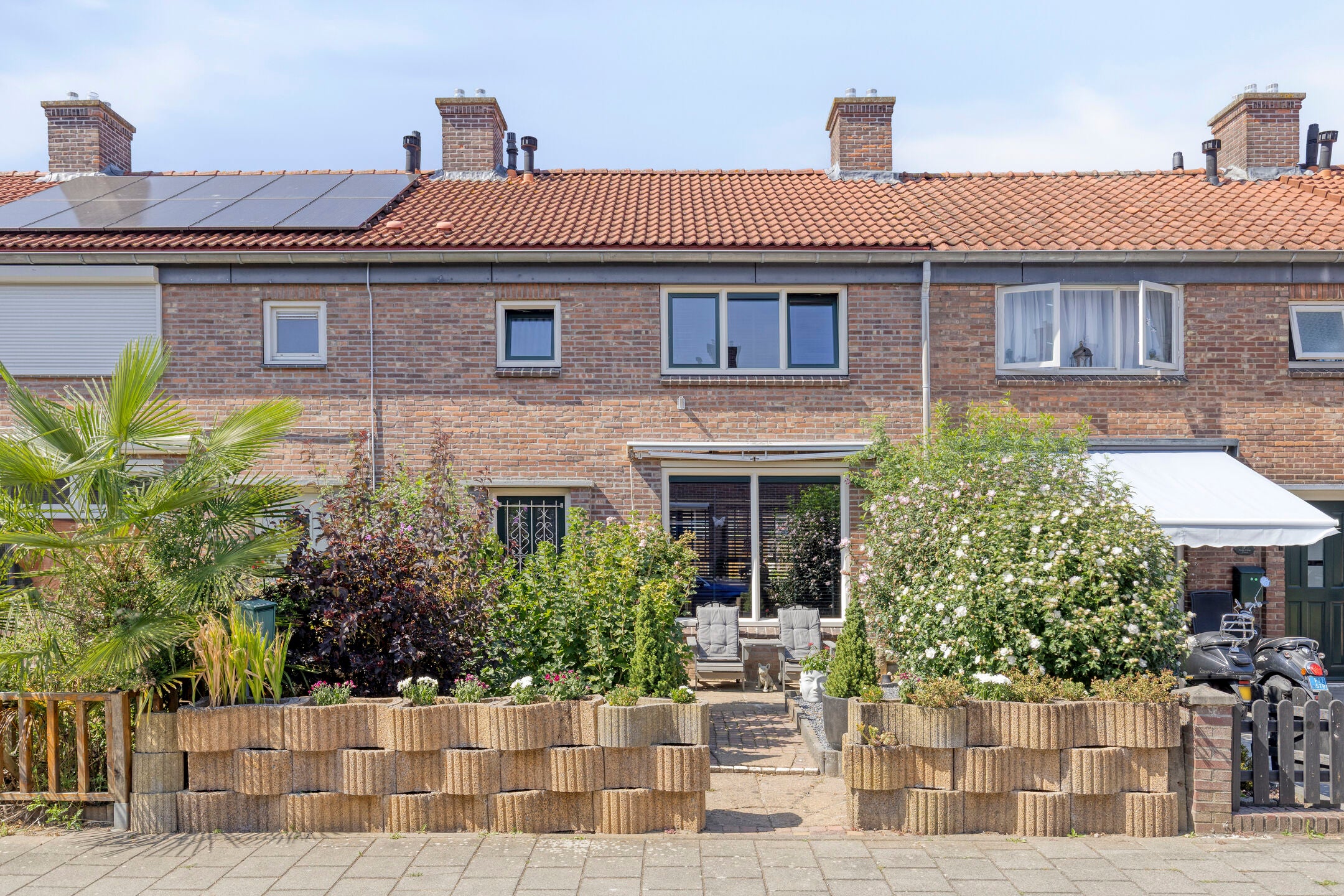 Huis Kervelstraat 10 in Arnhem