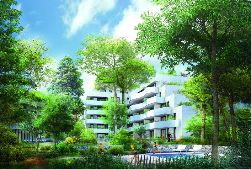 Appartement Avenue Albert Einstein à Montpellier