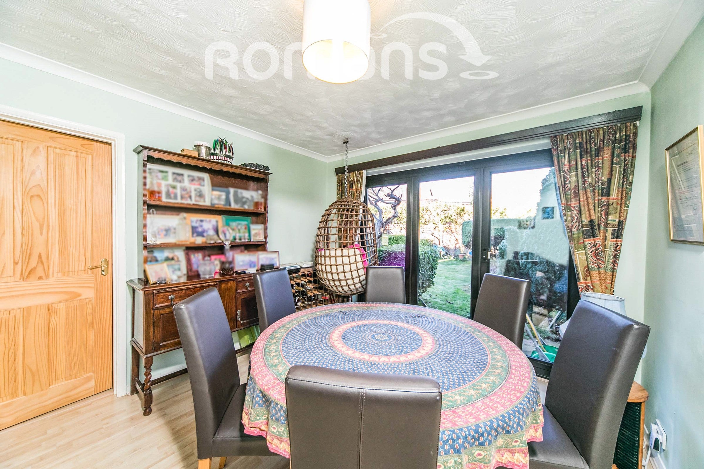 House Radcot Close in Woodley