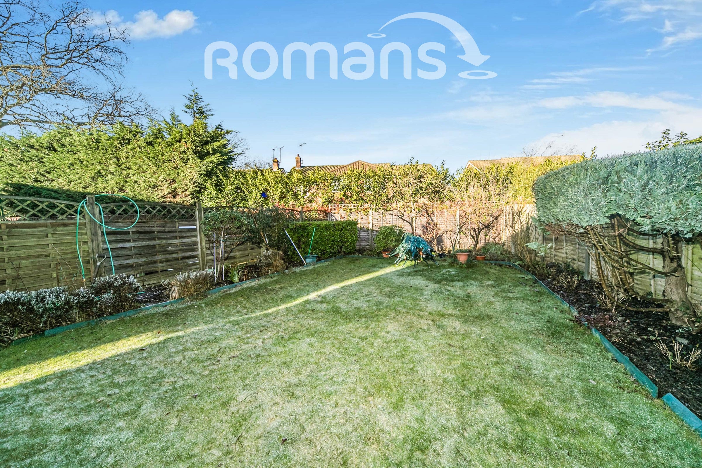 House Radcot Close in Woodley