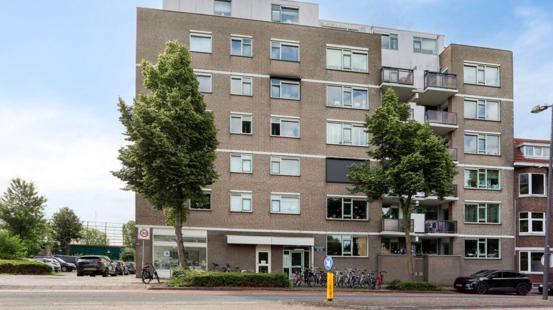 Appartement Schiedamseweg 248 A in Vlaardingen