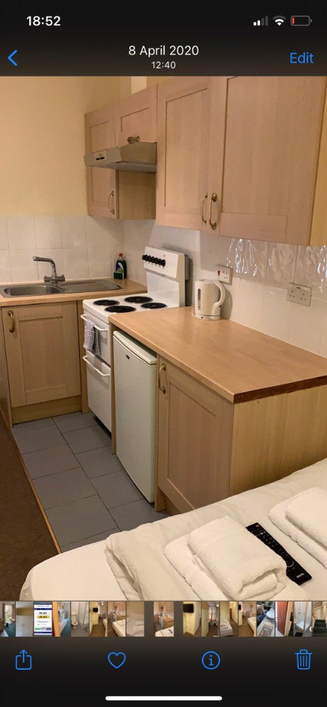 Flat Frognal in Greater London