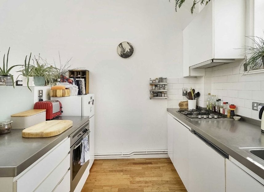 Flat Dalston Lane in Greater London