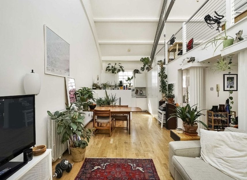 Flat Dalston Lane in Greater London