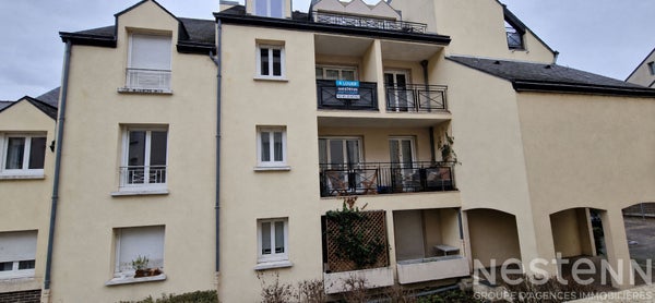 Flat Boulevard Georges Méliès in Le Mans