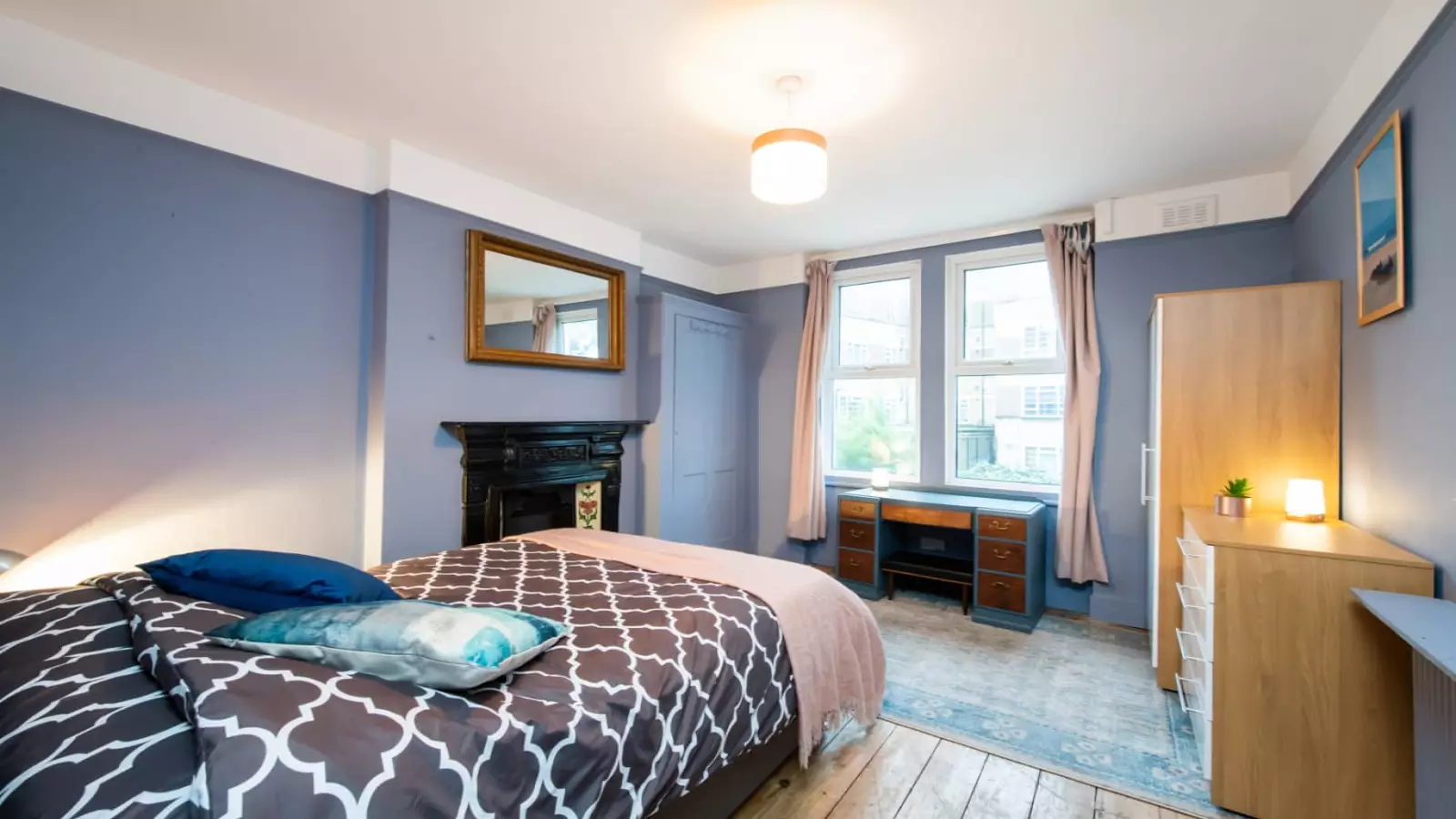 Room Felsberg Road in Greater London