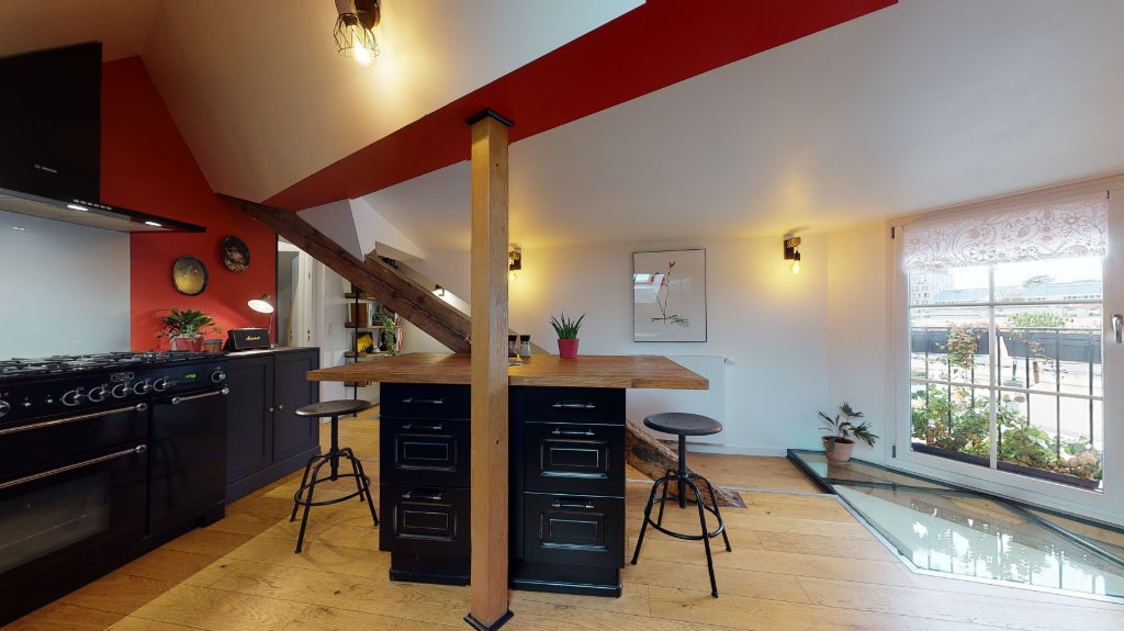 Appartement Rue de Belfort à Besançon