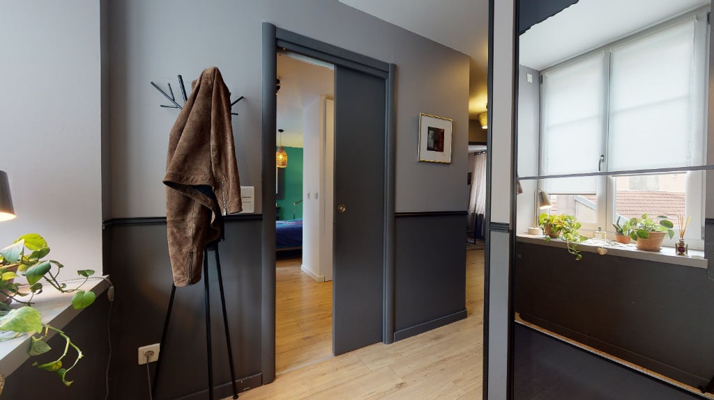 Appartement Rue de Belfort à Besançon