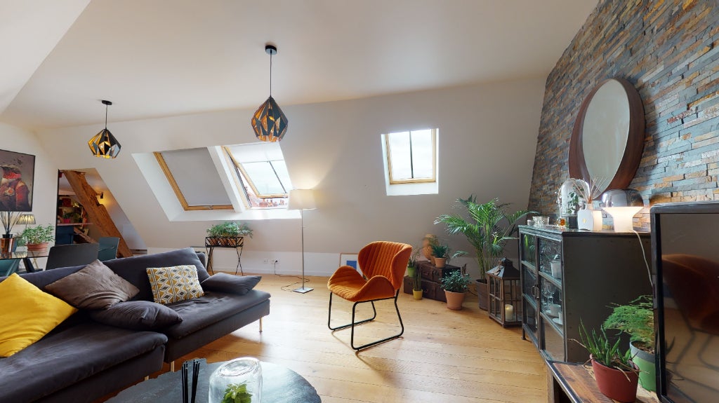 Appartement Rue de Belfort à Besançon