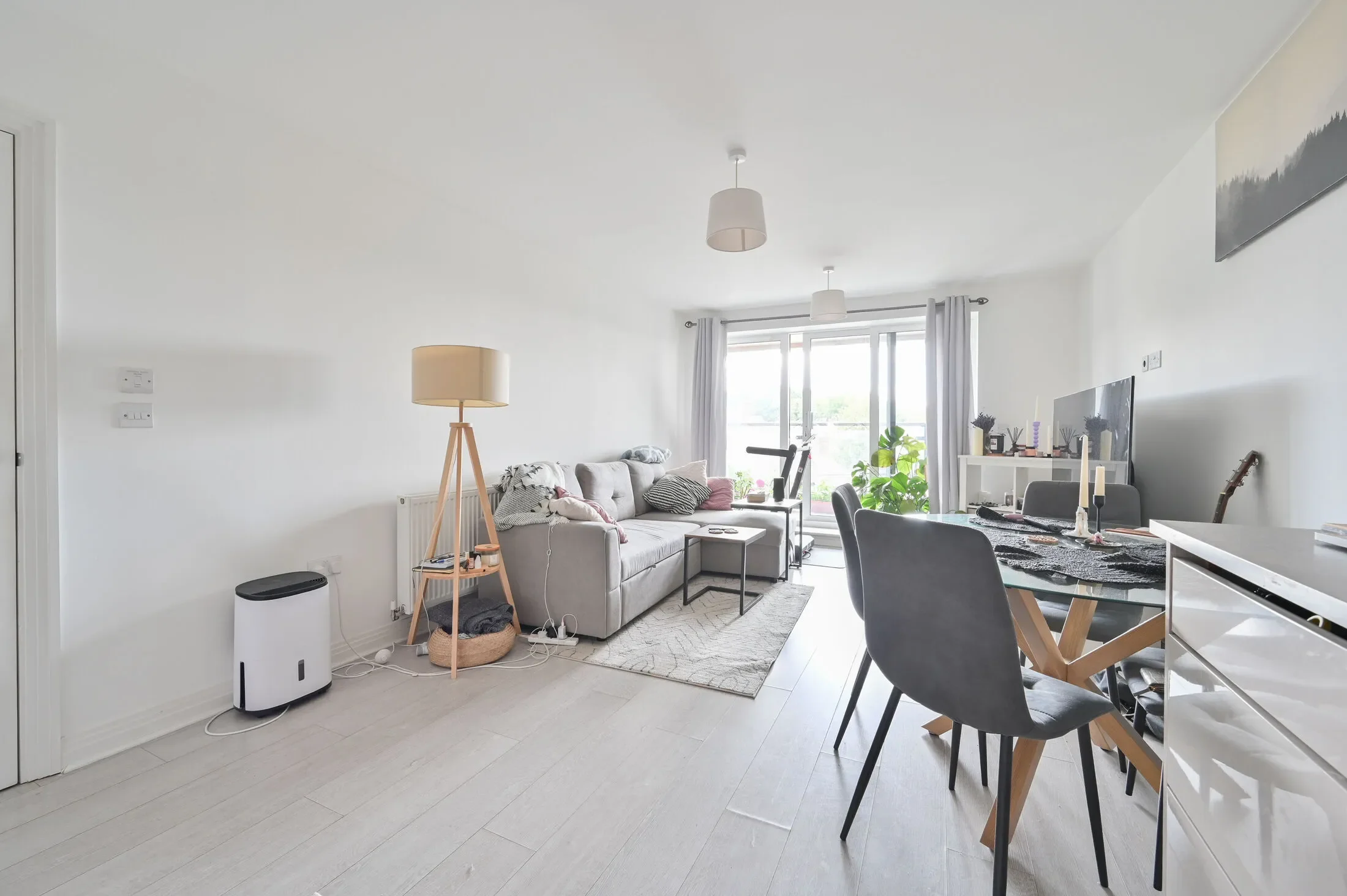Flat St Albans Road in Watford