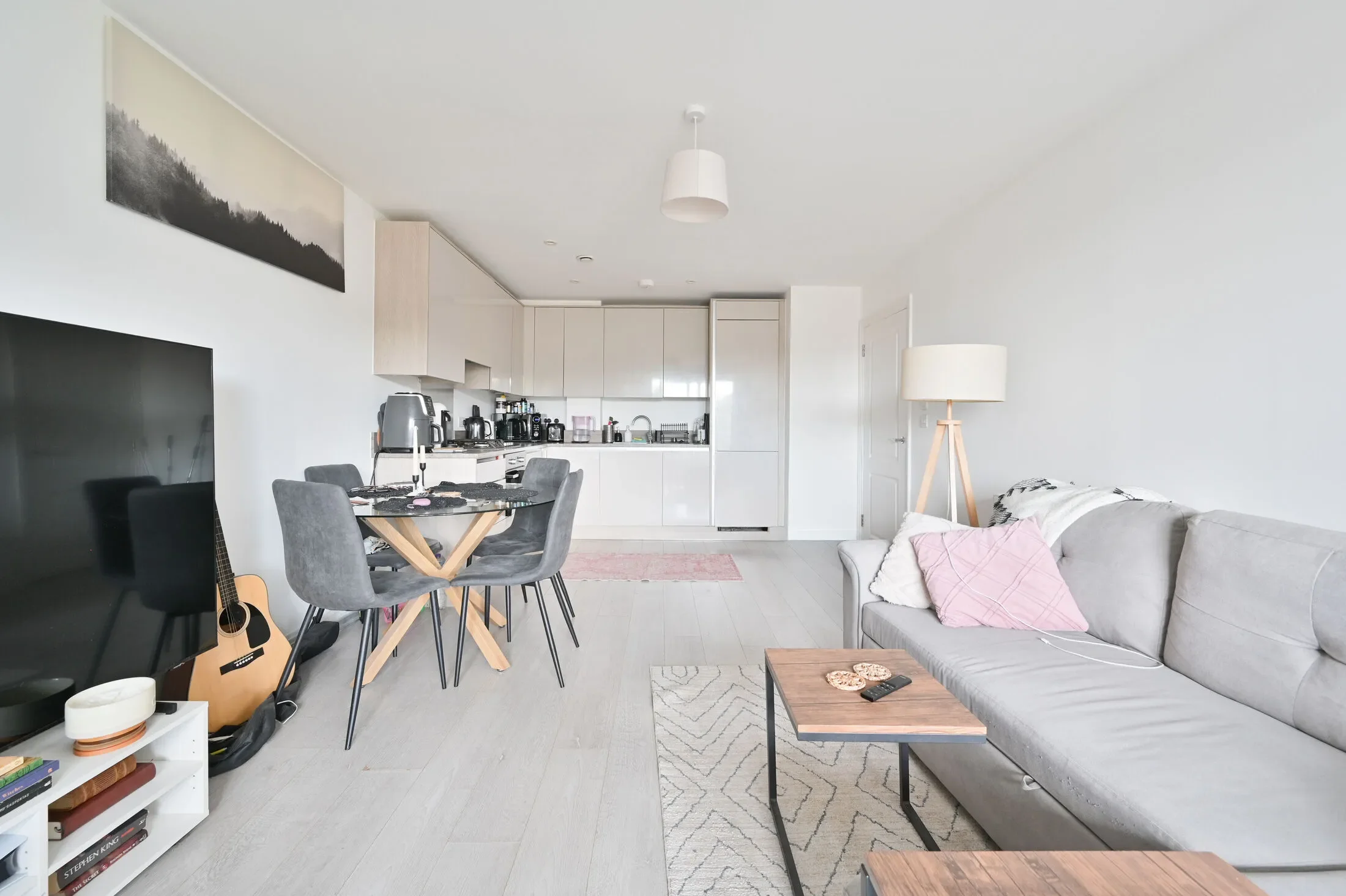 Flat St Albans Road in Watford